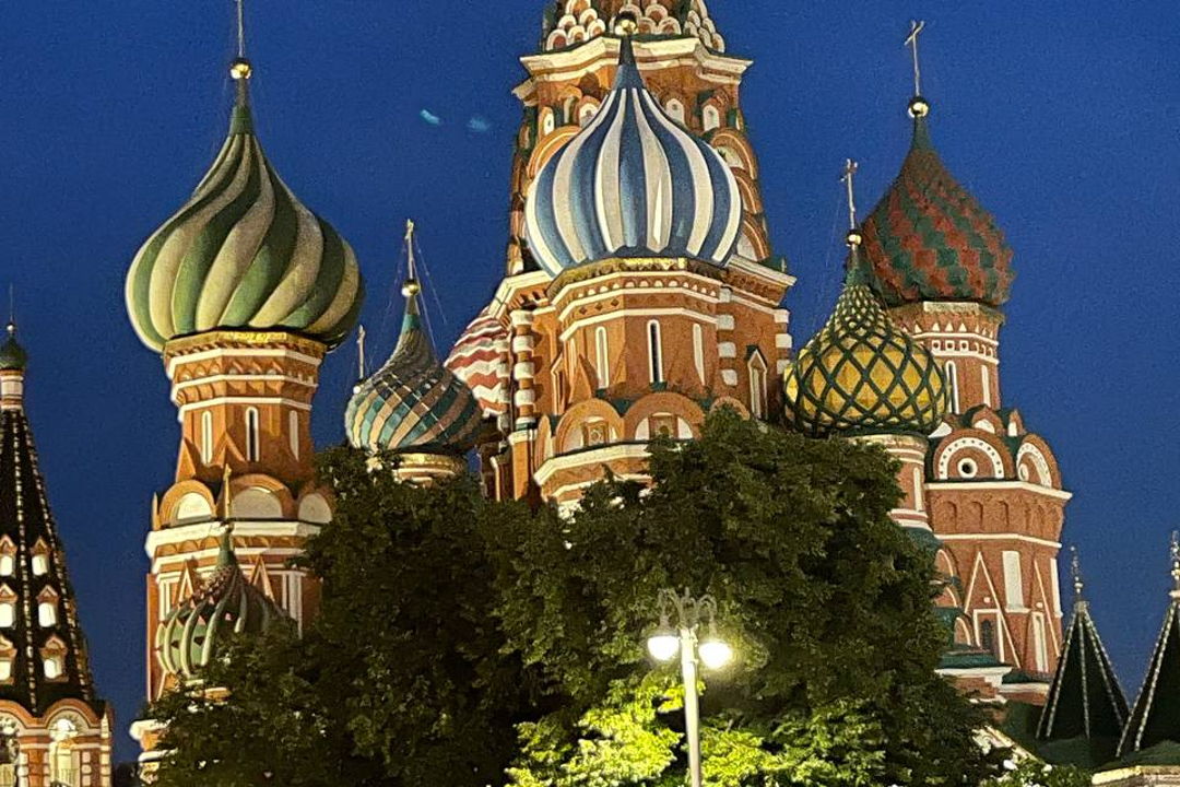 Мистическая Москва. Экскурсия по центру столицы с гаданиями и чаем — фото 8