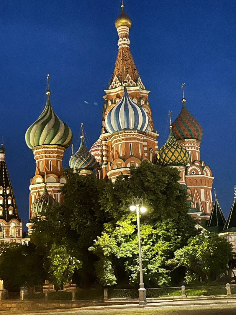 Мистическая Москва. Экскурсия по центру столицы с гаданиями и чаем — фото 8