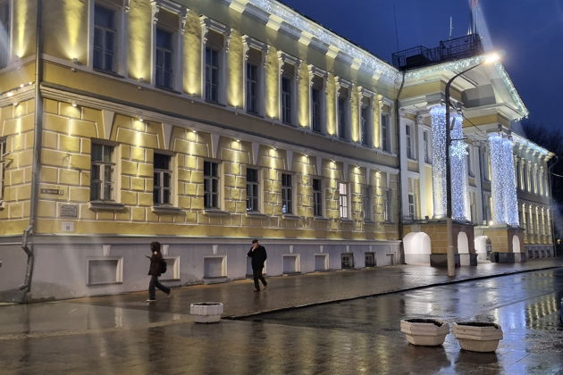 Кострома с характером: истории, легенды и судьбы города