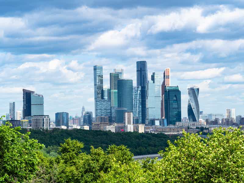 Москва — из прошлого в будущее: экскурсия + канатная дорога + Панорама 360 - фото 6