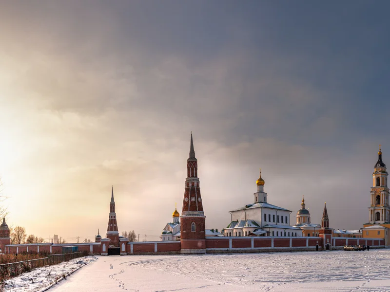 Коломна — градъ святой: по православным святыням древнего города — фото 6, Коломна | Покатаем