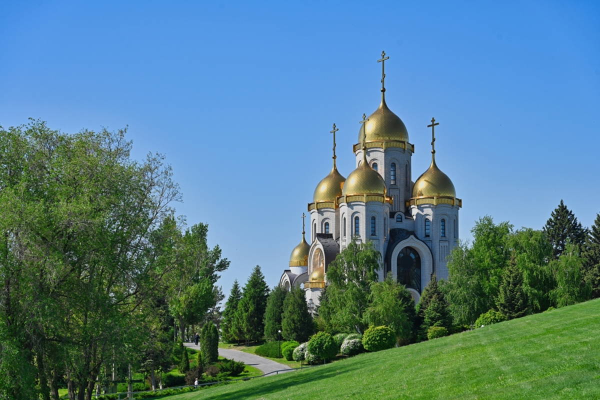 Храм Всех Святых