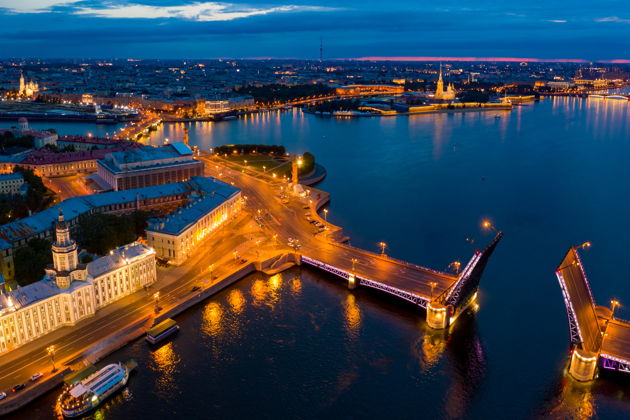 Прогулка на катере по Неве: парадный Петербург — фото 2