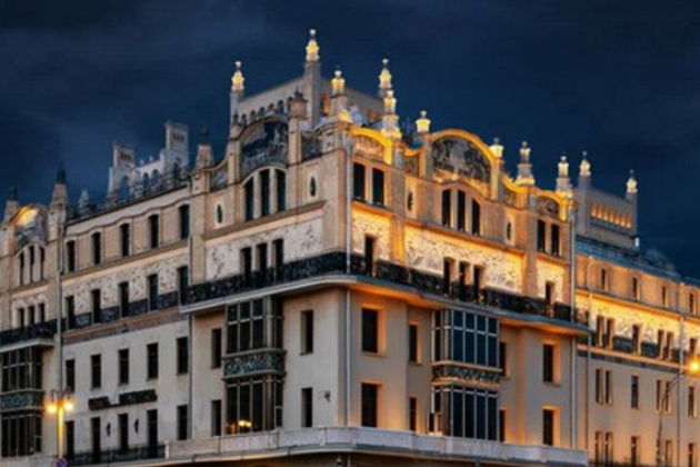 Виды Памяти Великого Князя авторская экскурсия по Китай-городу и Красной площади