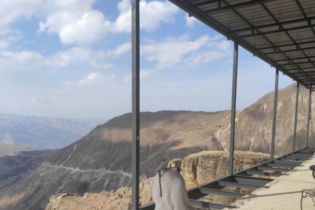 Виды Мастер-класс по приготовлению чудо-чуду и топовые локации в Хунзахском районе 