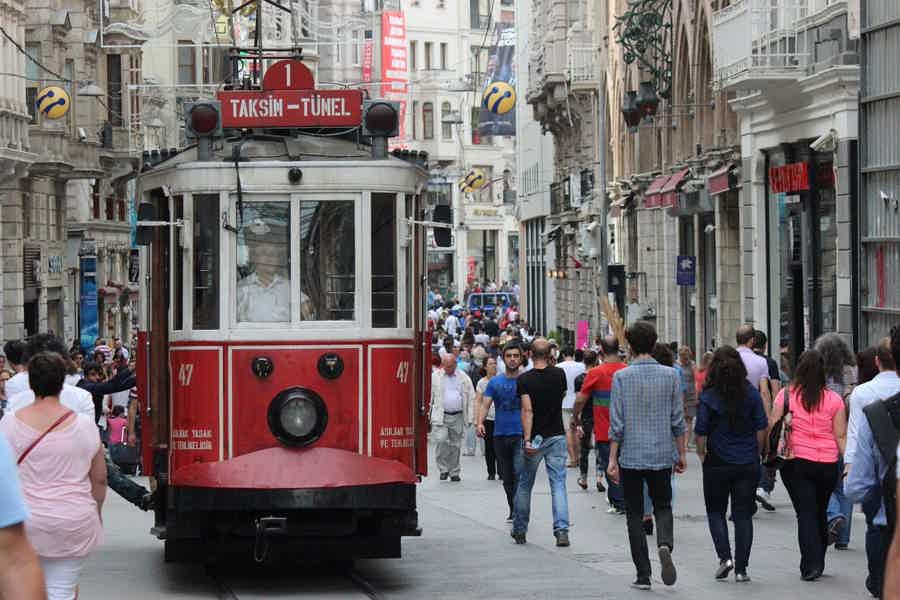 Стамбул: аудиопрогулка по знаменитой улице Истикляль - фото 5