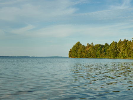 Озеро Нарочь