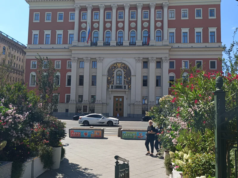 Тверская улица: мистика и реальность похожая на мистику — фото 5, Москва | Покатаем