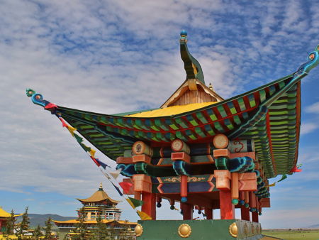 Иволгинский дацан