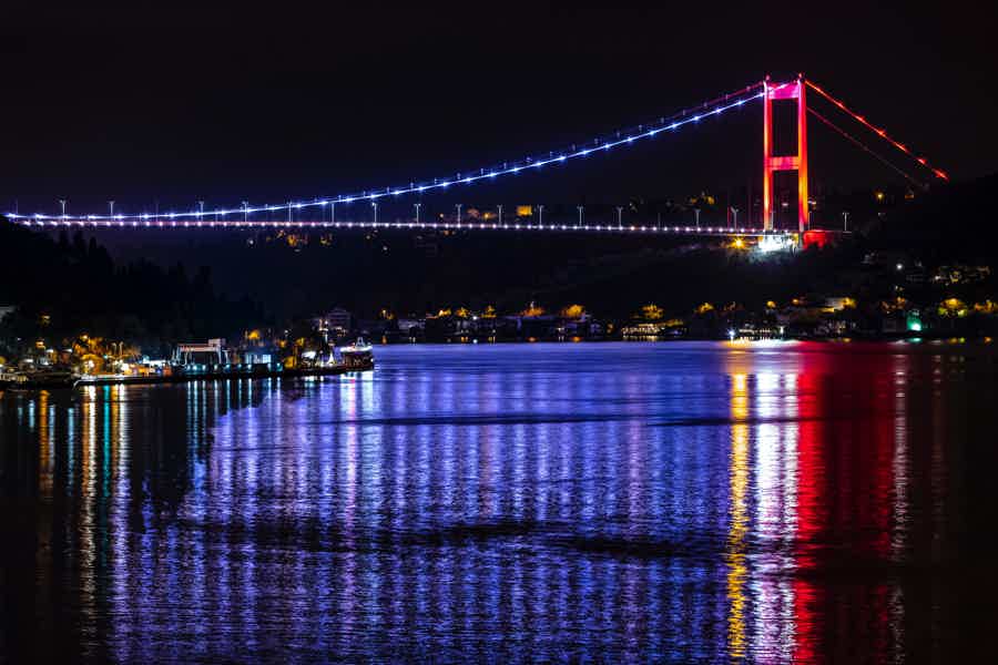Bosphorus Dinner Night Cruise w/ Dance Show - photo 3