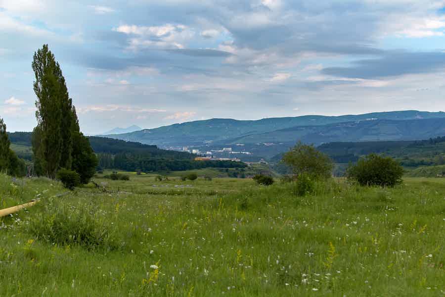 Конная прогулка в окрестностях Кисловодска по Березовскому ущелью - фото 3