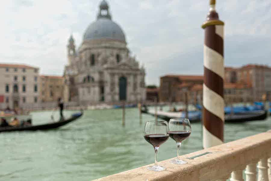 Eat, drink and repeat: Wine tasting tour in Venice - photo 4