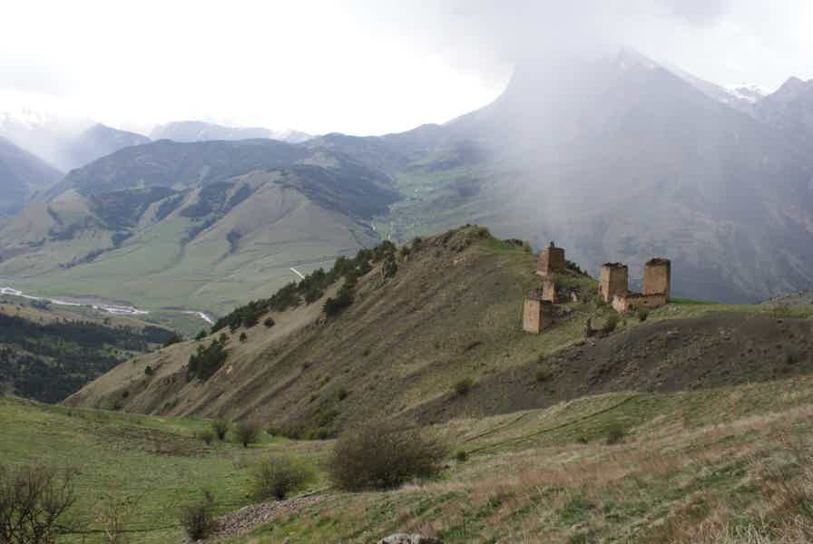 Поход в горы Ингушетии «от Таргима до Бараха» - фото 2