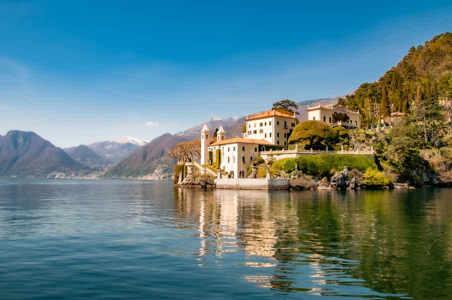 Lake Como Boatride w/ Como & Bellagio Visits - photo 4