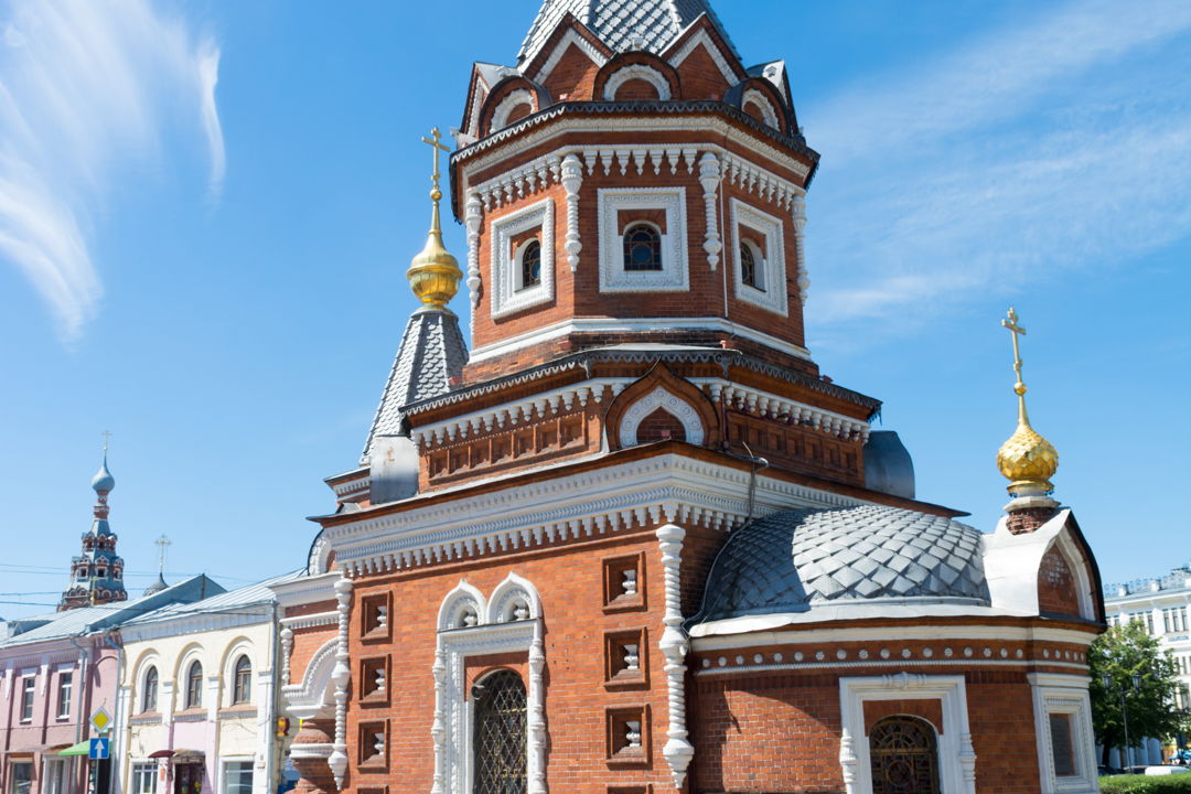 Будем знакомы: Ярославль — обзорная прогулка по историческому центру — фото 5