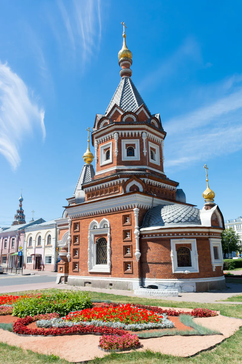 Будем знакомы: Ярославль — обзорная прогулка по историческому центру — фото 5