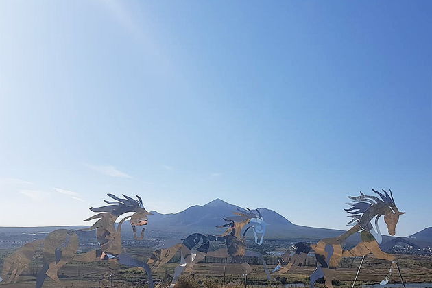 Виды 17 гор-лакколитов: индивидуальный тур вокруг горы Бештау