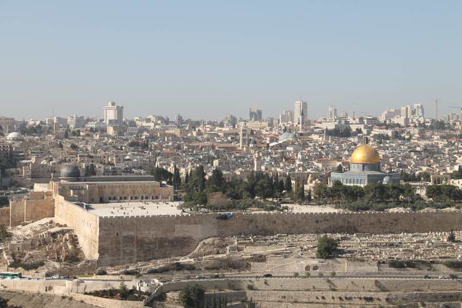 Иерусалим — город мира - фото 3