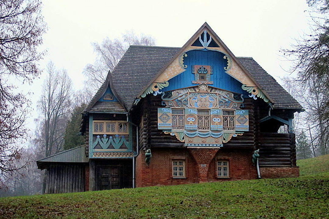 Талашкино — «русские Афины» — фото 2
