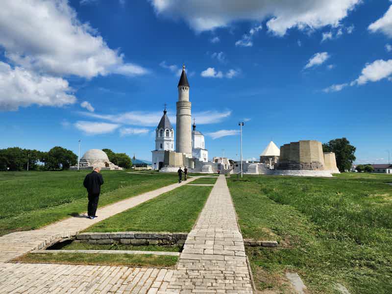 Из Казани в Болгар: путешествие к истокам великой культуры - фото 3