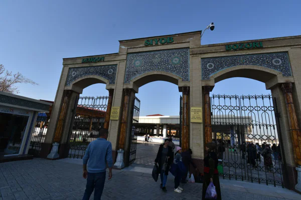 Samarkand in one day — photo 2, Samarkand | Pokataem