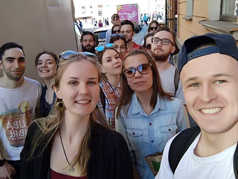 Публичные дома и проституция Петербурга до революции - фото 2
