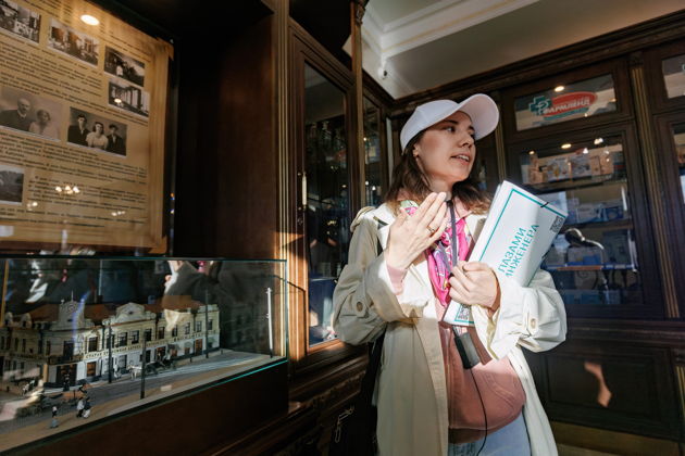 Виды  Архитектурный коктейль центра Казани: от классицизма до постмодернизма