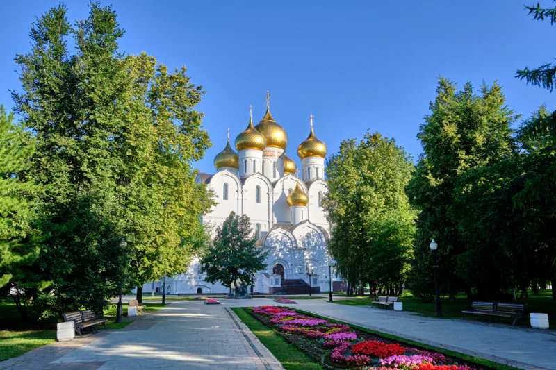 Будем знакомы: Ярославль — обзорная прогулка по историческому центру — фото 2