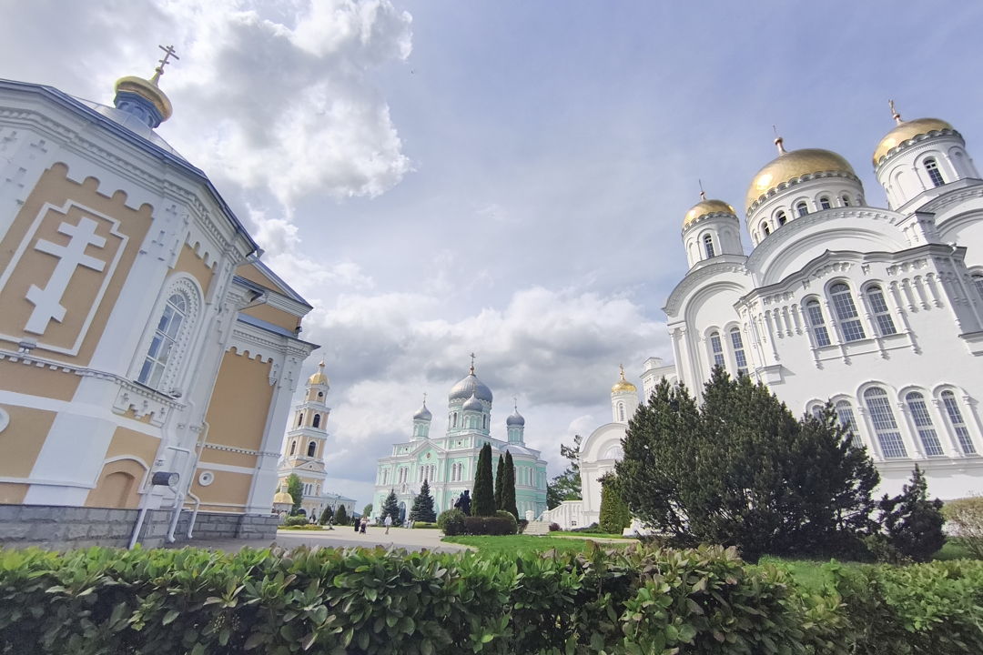 Дивеево — православная Мекка России  — фото 4