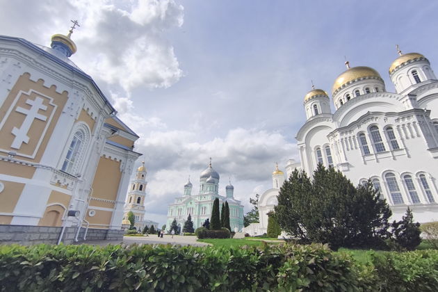 Дивеево — православная Мекка России
