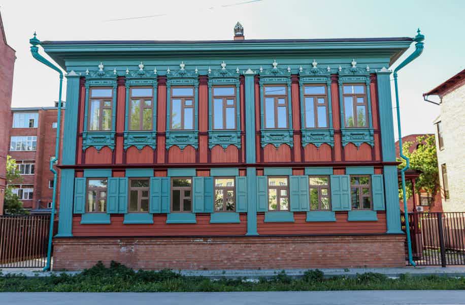 По следам сибирских купцов — пешеходная экскурсия по Тюмени - фото 6