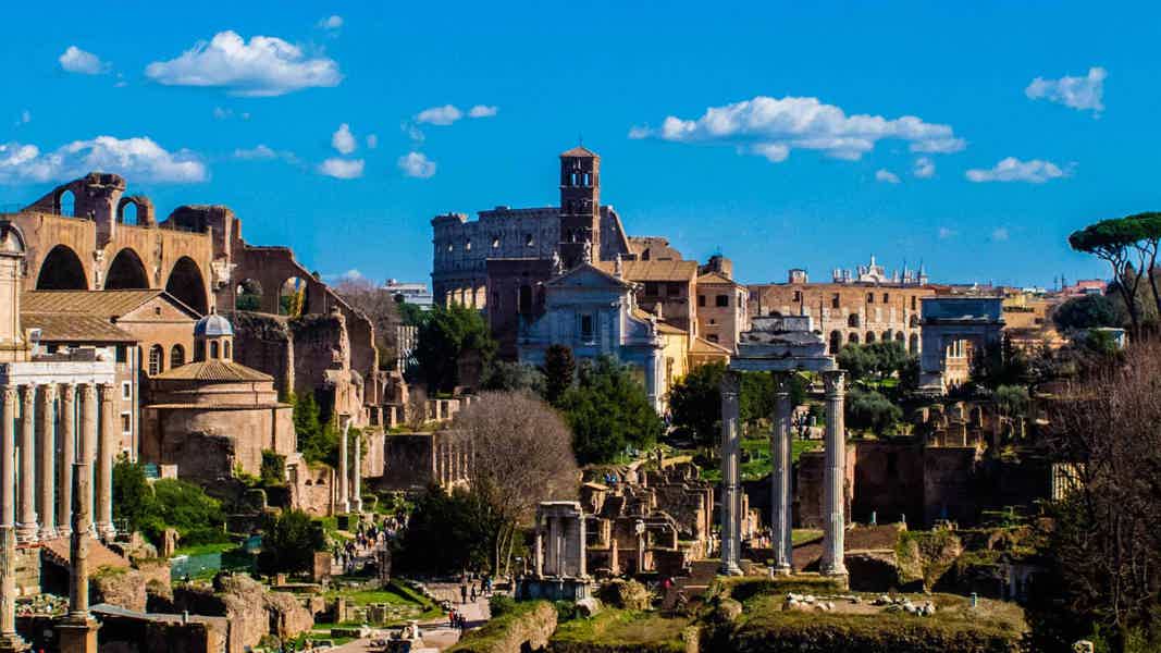 История Рима: от Ромула до императоров - фото 3
