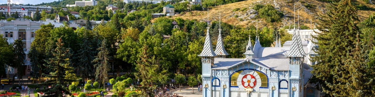 От Пятигорска до Ставрополя: калейдоскоп впечатлений, 2 столицы за 1 день
