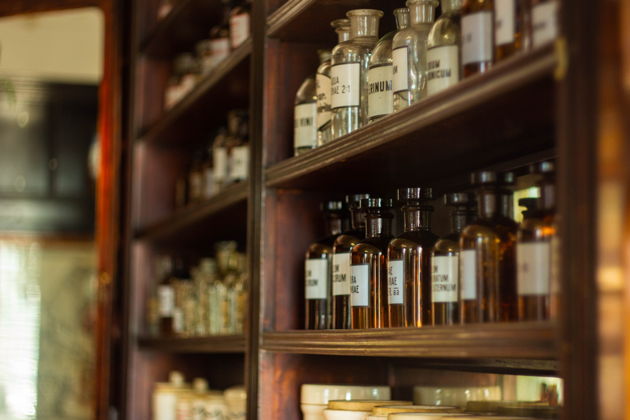 Легкая обзорная экскурсия  и полезная восточная медицина