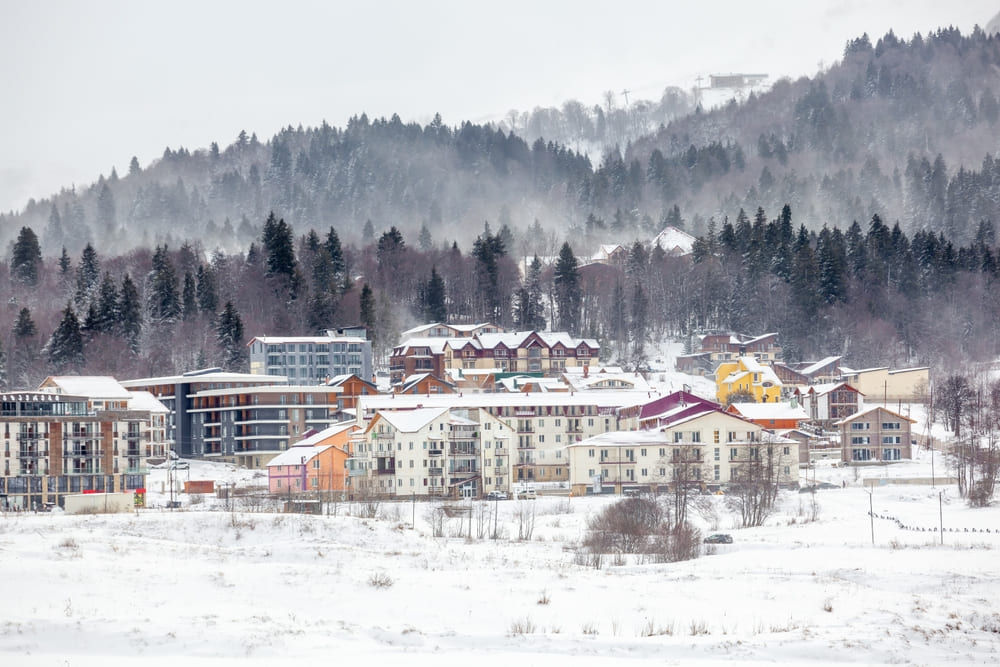 Курорт Бакуриани