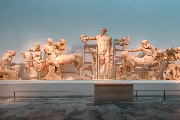 Olympia Tour From Athens — photo 3, Athens | Pokataem