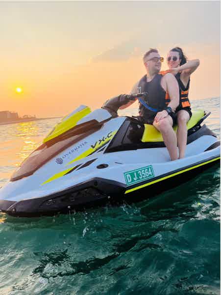 Jet Ski — гидроциклы в Дубае  - фото 6