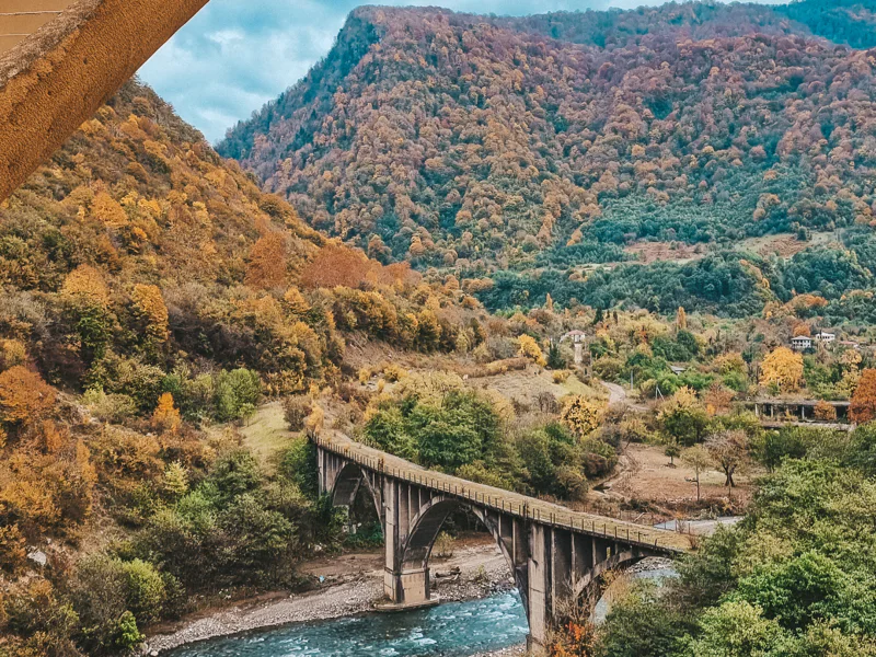 Сухум, города-призраки, 5 водопадов и термальные источники — фото 7, Сочи | Покатаем