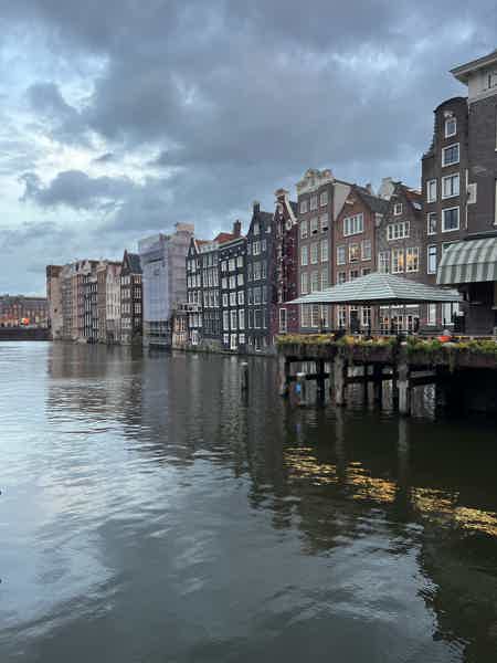 Авторская пешеходная нескучная экскурсия по Амстердаму - фото 6