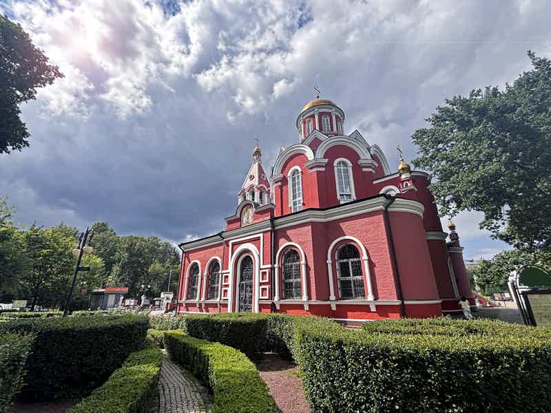 Экскурсия по Петровскому парку: остатки прежней роскоши - фото 4