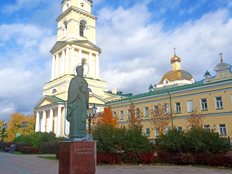 Пермь сквозь столетия - экскурсия в Пермь, Россия