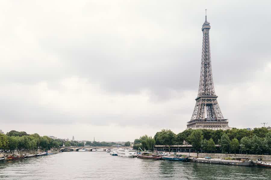 Обзорная экскурсия по Парижу - фото 1