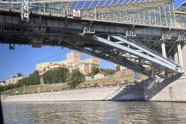«От Олимпийских вершин до западных ворот Москвы»: водно-пешеходная прогулка