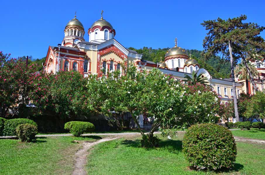 Дорогой веры: Путешествие по святым местам Абхазии - фото 3