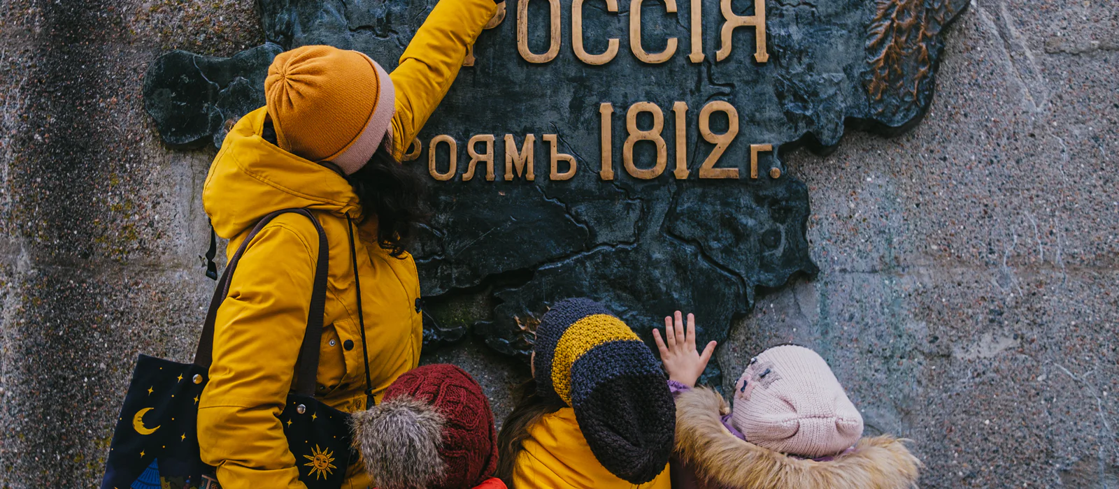 Экскурсия для семей с детьми «Загадки ключ-града» — экскурсия, Смоленск, Россия | Покатаем