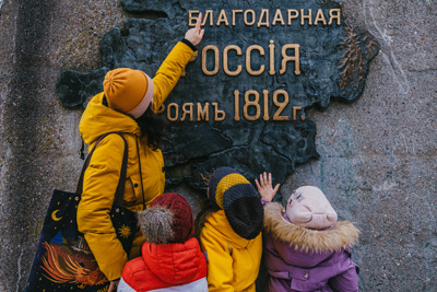 Экскурсия для семей с детьми «Загадки ключ-града» — Смоленск