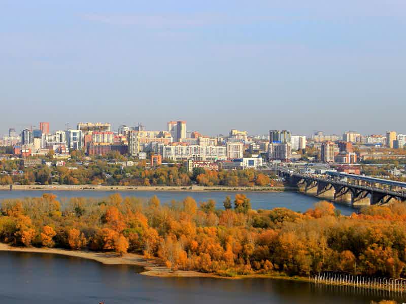 Групповая обзорная экскурсия по Новосибирску - фото 1