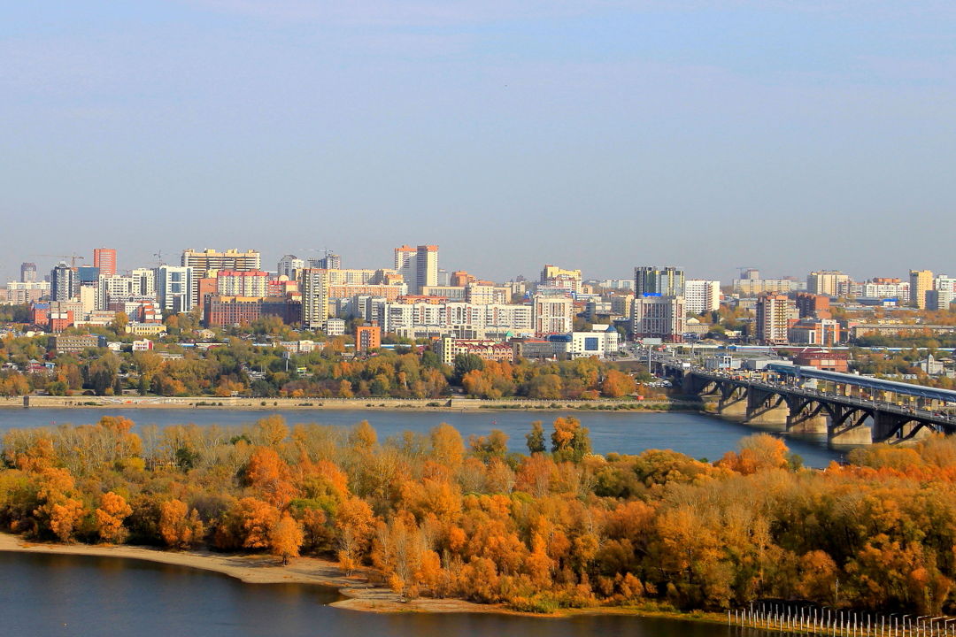 Групповая обзорная экскурсия по Новосибирску — фото 1