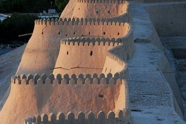 Величественная Бухара: город тысячи лет