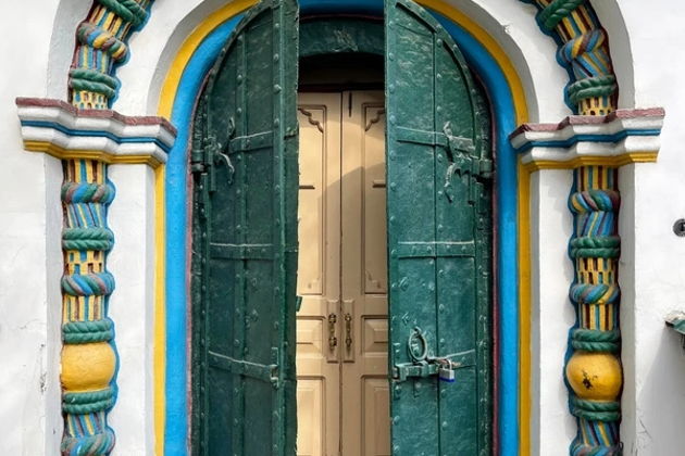 Фото к экскурсии Немецкая и басманная слободы. Групповая экскурсия